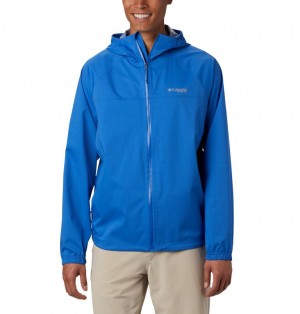 Columbia PFG Tamiami Men Rain Jackets | SRBCED-349