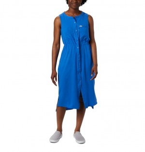 Columbia PFG Tamiami Women Dresses | JWAKDN-305