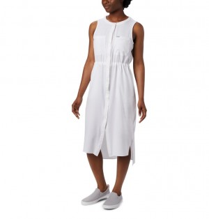 Columbia PFG Tamiami Women Dresses | SMNERJ-476