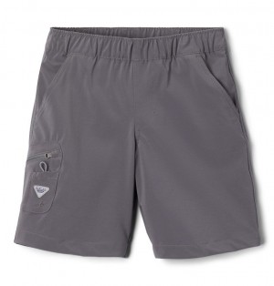 Columbia PFG Terminal Tackle Kids' Shorts | WFKYRE-496