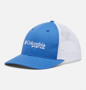 Columbia PFG Trucker Baseball Men Hats | YCUKSB-521