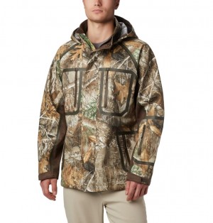 Columbia PHG Omni-Heat Men Softshell Jackets | GPWHLJ-823