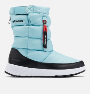 Columbia Paninaro Omni-Heat Women Boots | QNYVWU-895