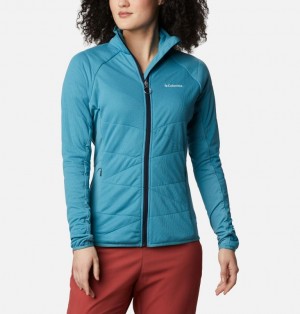 Columbia Parkdale Point Women Insulated Jackets | JTFZIR-134