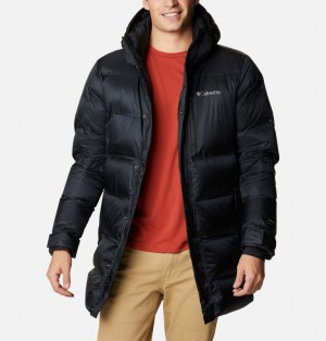 Columbia Peak District Men Parka Jackets | CBUEJO-846