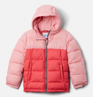 Columbia Pike Lake Kids' Puffer Jackets | XFGHRQ-357