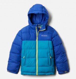 Columbia Pike Lake Kids' Puffer Jackets | HCINKY-097