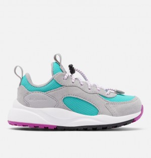 Columbia Pivot Kids' Sneakers | VQSHNU-938