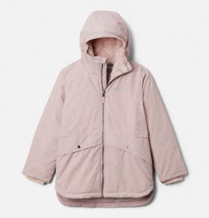 Columbia Porteau Cove Kids' Insulated Jackets | DQGPYS-853