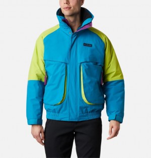 Columbia Powder Keg Men 3 In 1 Jackets | KOXMWZ-425