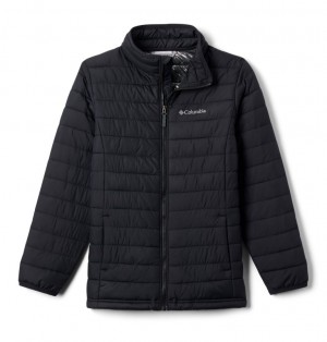 Columbia Powder Lite Kids' Puffer Jackets | YREDTL-749