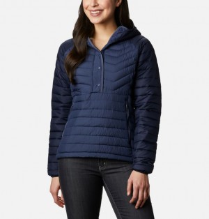 Columbia Powder Lite Women Insulated Jackets | AEFGKB-415