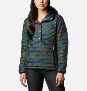 Columbia Powder Lite Women Insulated Jackets | VMXDQB-503