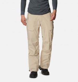 Columbia Powder Stash Men Ski Pants | GIJFVD-763