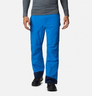 Columbia Powder Stash Men Ski Pants | KAQXDW-473