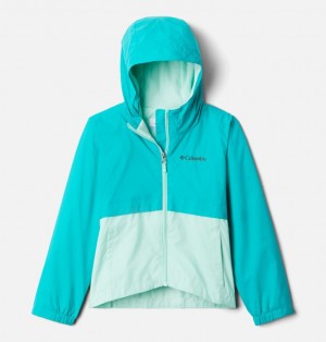 Columbia Rain-Zilla Kids' Rain Jackets | COWMSP-147