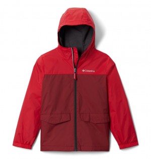 Columbia Rain-Zilla Kids' Rain Jackets | EWIGYL-465