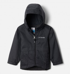 Columbia Rain-Zilla Kids' Rain Jackets | FIDZLA-372