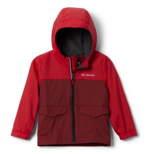 Columbia Rain-Zilla Kids' Rain Jackets | FSCUNQ-841