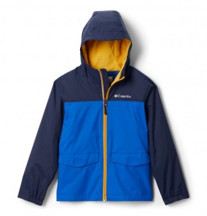 Columbia Rain-Zilla Kids' Rain Jackets | SUOCPT-579