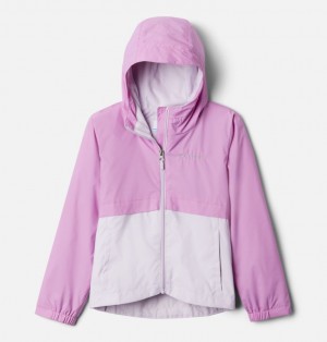 Columbia Rain-Zilla Kids' Rain Jackets | YSILNX-016