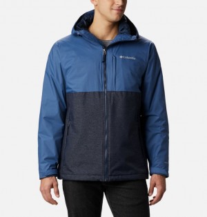 Columbia Ridge Gates Men 3 In 1 Jackets | SEJVQY-810