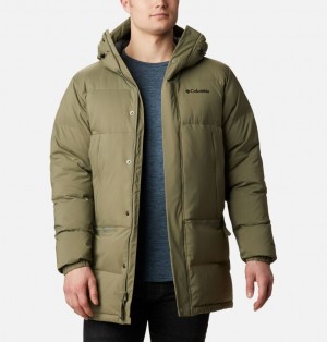 Columbia Rockfall Men Parka Jackets | OTMLVN-342