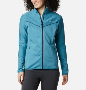 Columbia Roffe Ridge Women Fleece Jackets | FINUXE-674