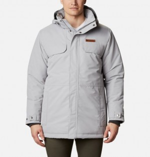 Columbia Rugged Path Men Parka Jackets | MAJYTQ-075