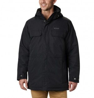 Columbia Rugged Path Men Parka Jackets | LMZYQW-168