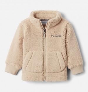 Columbia Rugged Ridge Sherpa Kids' Fleece Jackets | PFRKOE-147