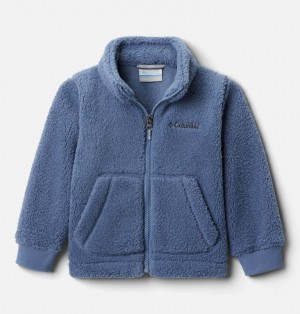 Columbia Rugged Ridge Sherpa Kids' Fleece Jackets | LYIEPK-420