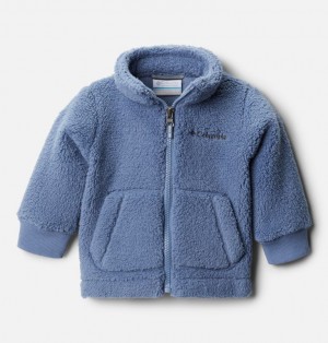 Columbia Rugged Ridge Sherpa Kids' Fleece Jackets | CQEVKZ-481