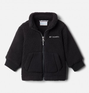 Columbia Rugged Ridge Sherpa Kids' Fleece Jackets | ZVWUTX-235