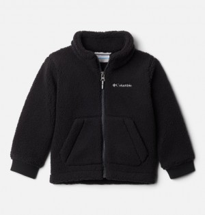 Columbia Rugged Ridge Sherpa Kids' Fleece Jackets | MBTCGX-390