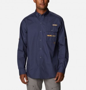 Columbia Sharptail Men Shirts | BFKUYX-890