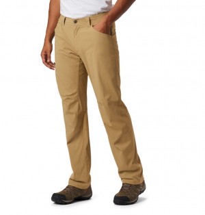 Columbia Silver Ridge II Men Rain Pants | TJANML-892