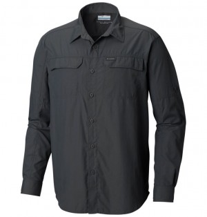 Columbia Silver Ridge II Men Shirts | IQENDR-159