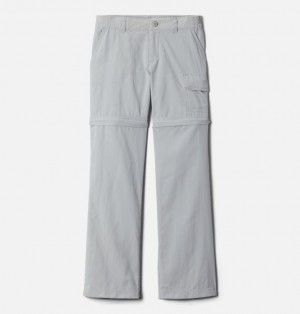 Columbia Silver Ridge IV Convertible Kids' Pants | ZWAIEY-649