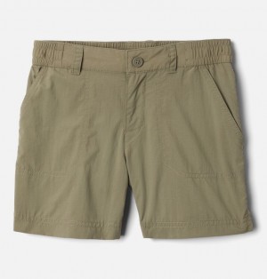 Columbia Silver Ridge IV Kids' Shorts | XBHEPU-623