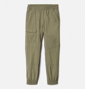 Columbia Silver Ridge Kids' Pants | GIEJTZ-619