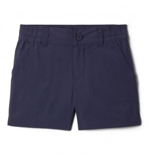 Columbia Silver Ridge Kids' Shorts | OBVMUS-142