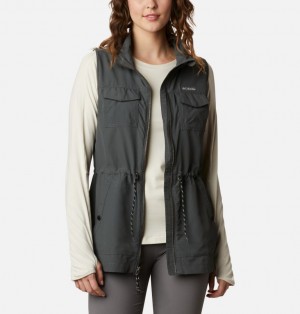 Columbia Silver Ridge Women Vest | DNARKS-876