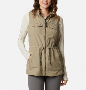 Columbia Silver Ridge Women Vest | ZXMHNO-250