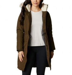 Columbia South Canyon Women Parka Jackets | ALEOTK-536