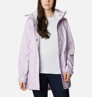 Columbia Splash A Little II Women Rain Jackets | UTYHQZ-486