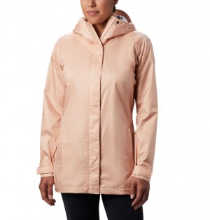 Columbia Splash A Lot Women Rain Jackets | POEQGN-789