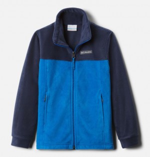 Columbia Steens Mountain II Kids' Fleece Jackets | SJYNXO-612