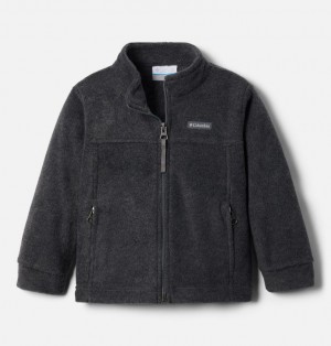 Columbia Steens Mountain II Kids' Fleece Jackets | SBRMOY-430