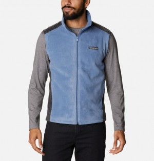 Columbia Steens Mountain Men Vest | NQIDXU-892